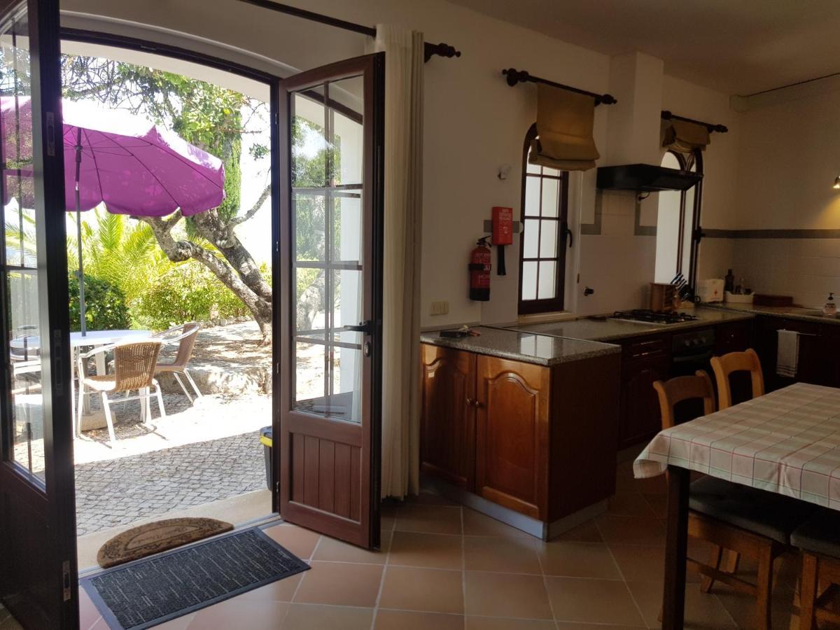 Monte-Bougainvillea Azinheiro Extérieur photo